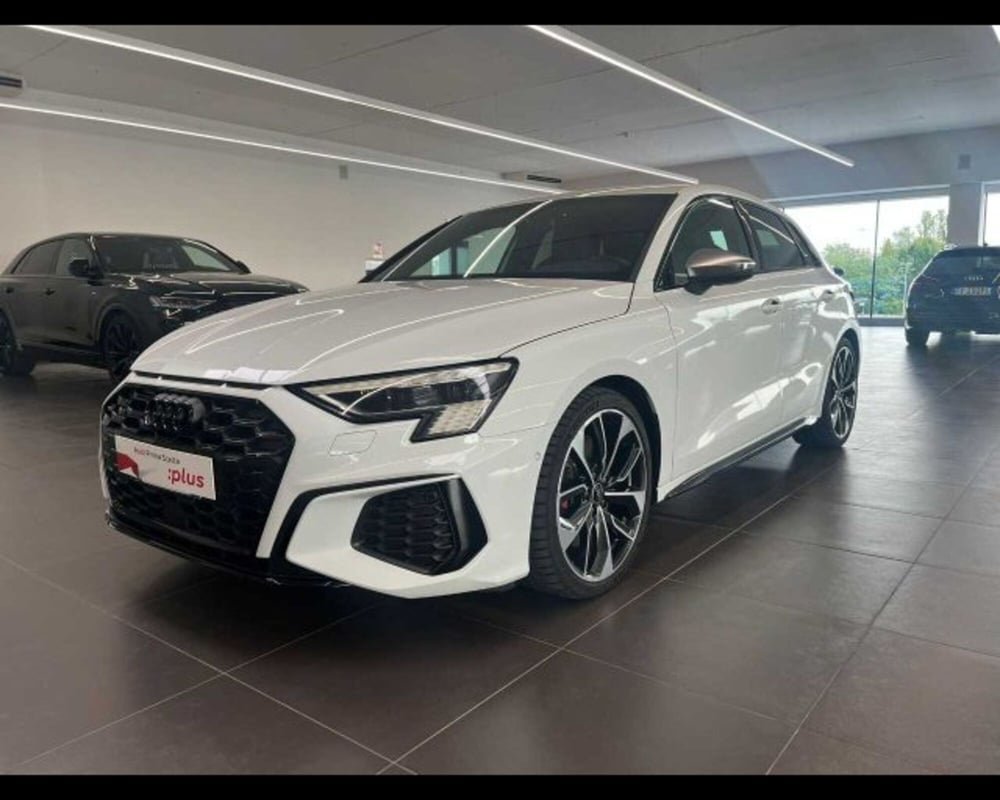 Audi S3 Sportback usata a Bologna