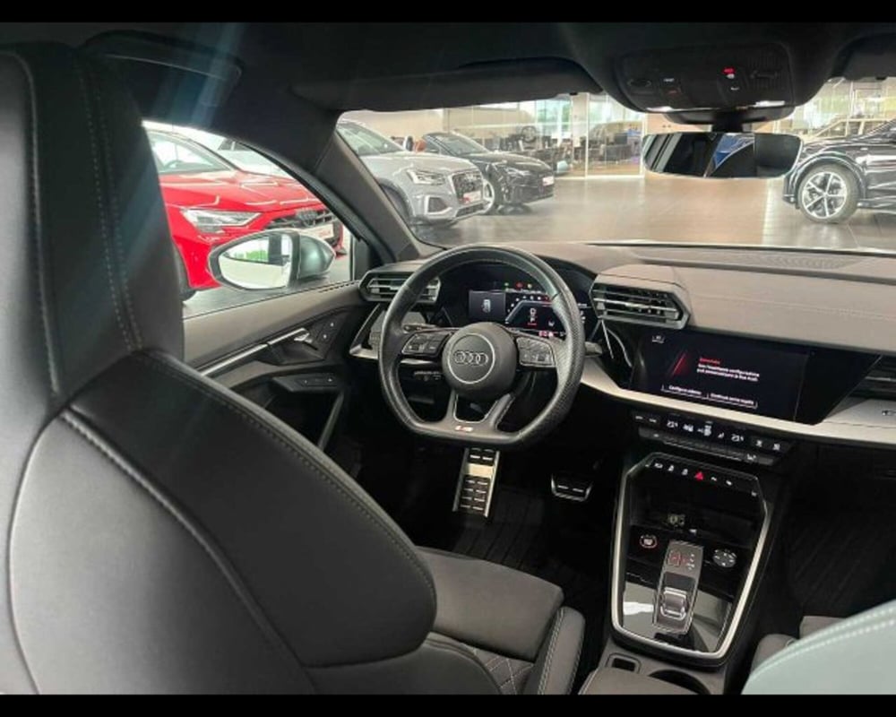 Audi S3 Sportback usata a Bologna (10)