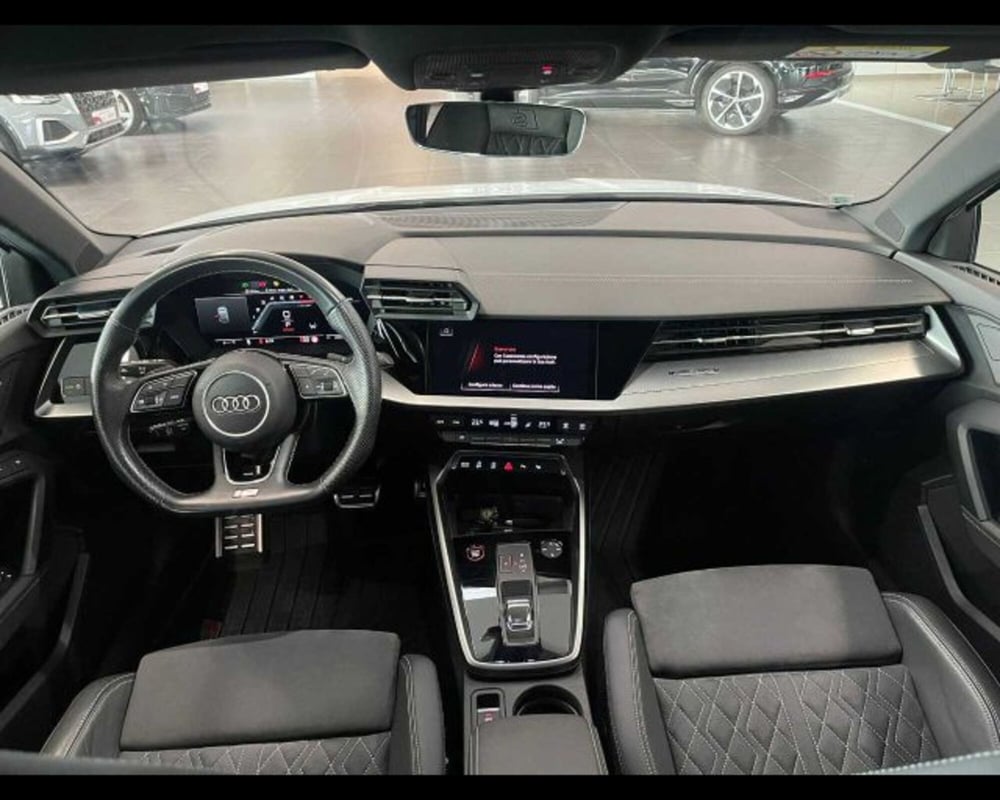 Audi S3 Sportback usata a Bologna (12)