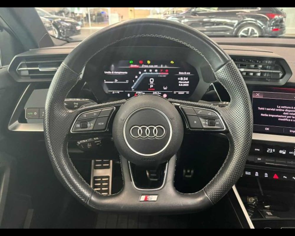 Audi S3 Sportback usata a Bologna (13)