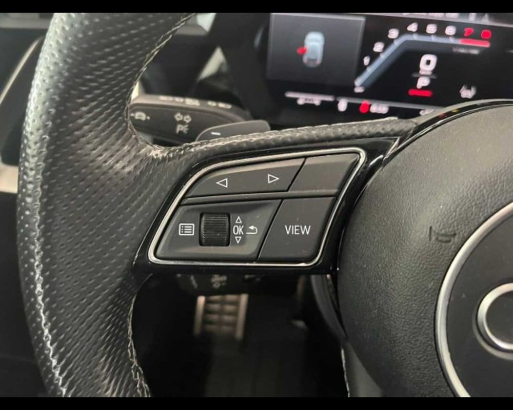 Audi S3 Sportback usata a Bologna (14)