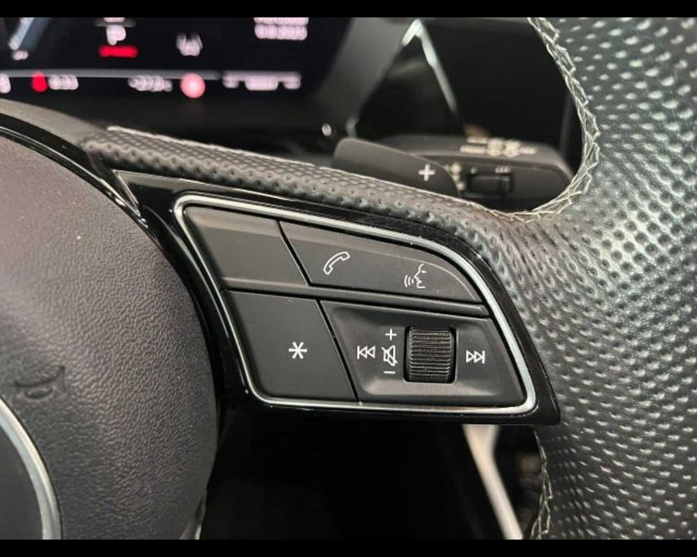 Audi S3 Sportback usata a Bologna (15)