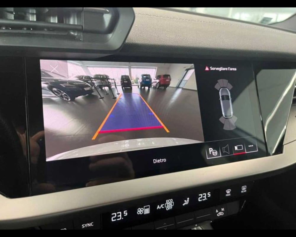 Audi S3 Sportback usata a Bologna (17)