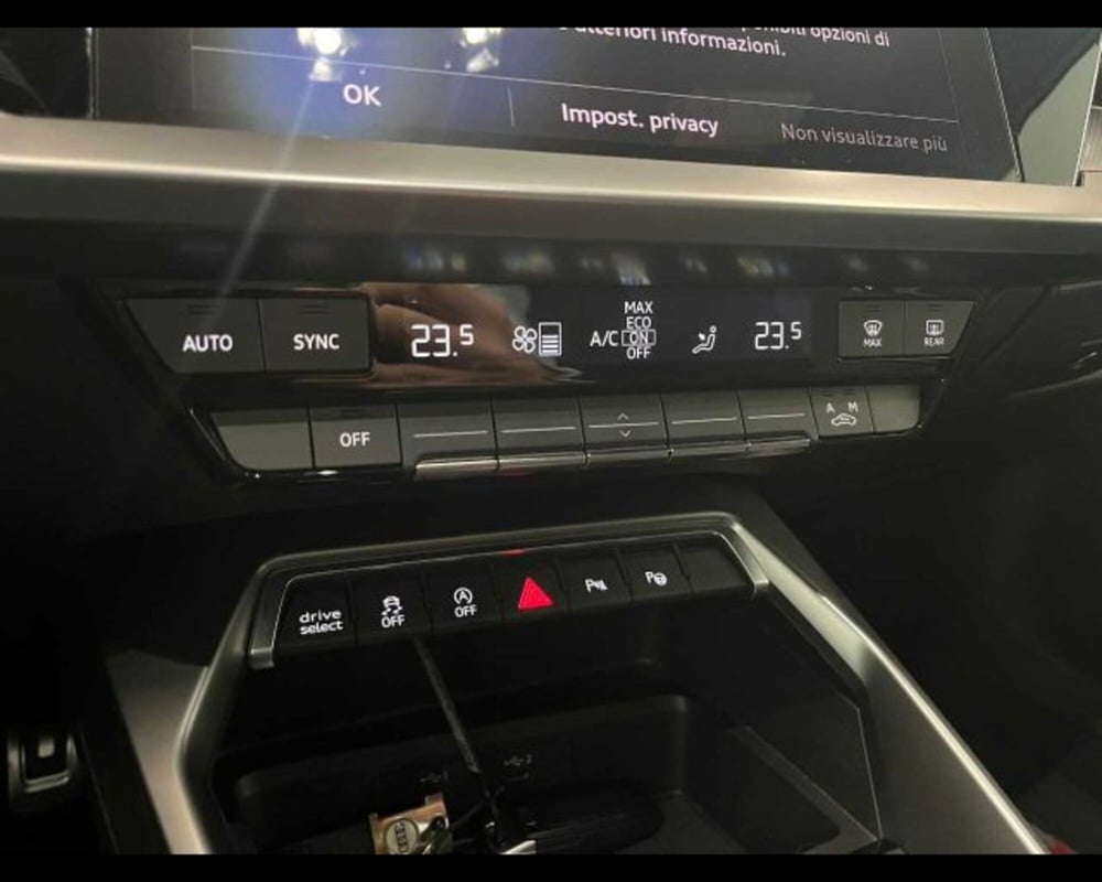 Audi S3 Sportback usata a Bologna (19)