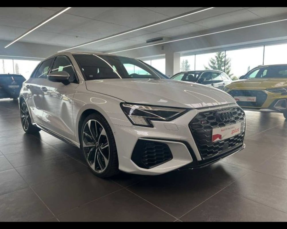 Audi S3 Sportback usata a Bologna (3)