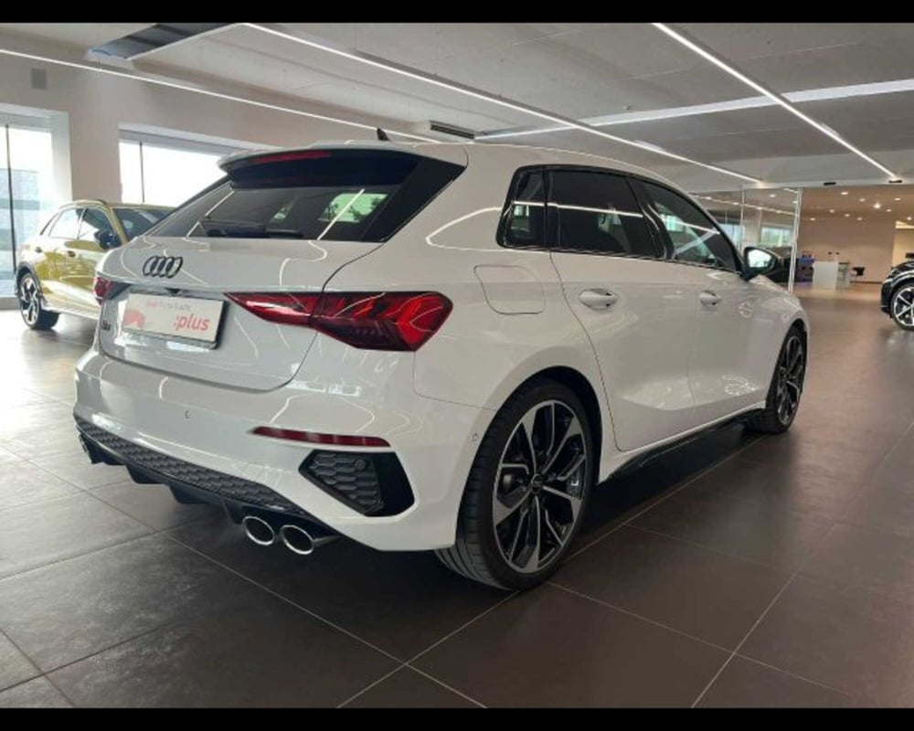 Audi S3 Sportback usata a Bologna (4)
