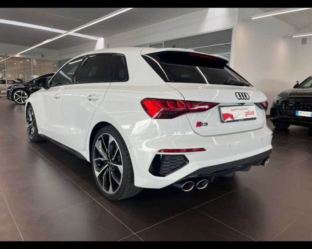 Audi S3 Sportback usata a Bologna (5)