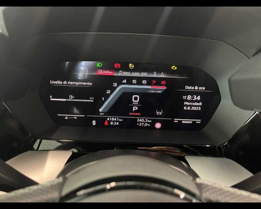 Audi S3 Sportback usata a Bologna (8)