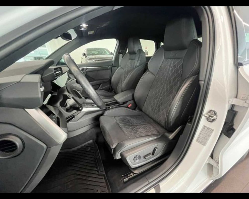 Audi S3 Sportback usata a Bologna (9)