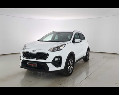 Kia Sportage 1.6 CRDI 115 CV 2WD Business Class del 2019 usata a Castenaso
