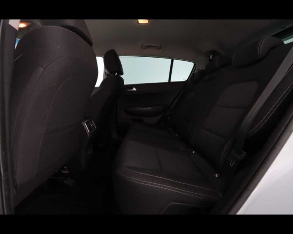 Kia Sportage usata a Bologna (10)