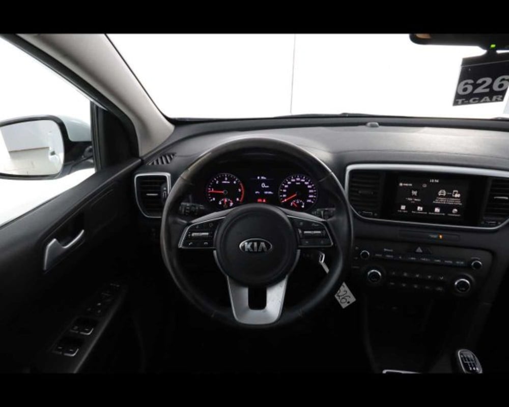 Kia Sportage usata a Bologna (12)