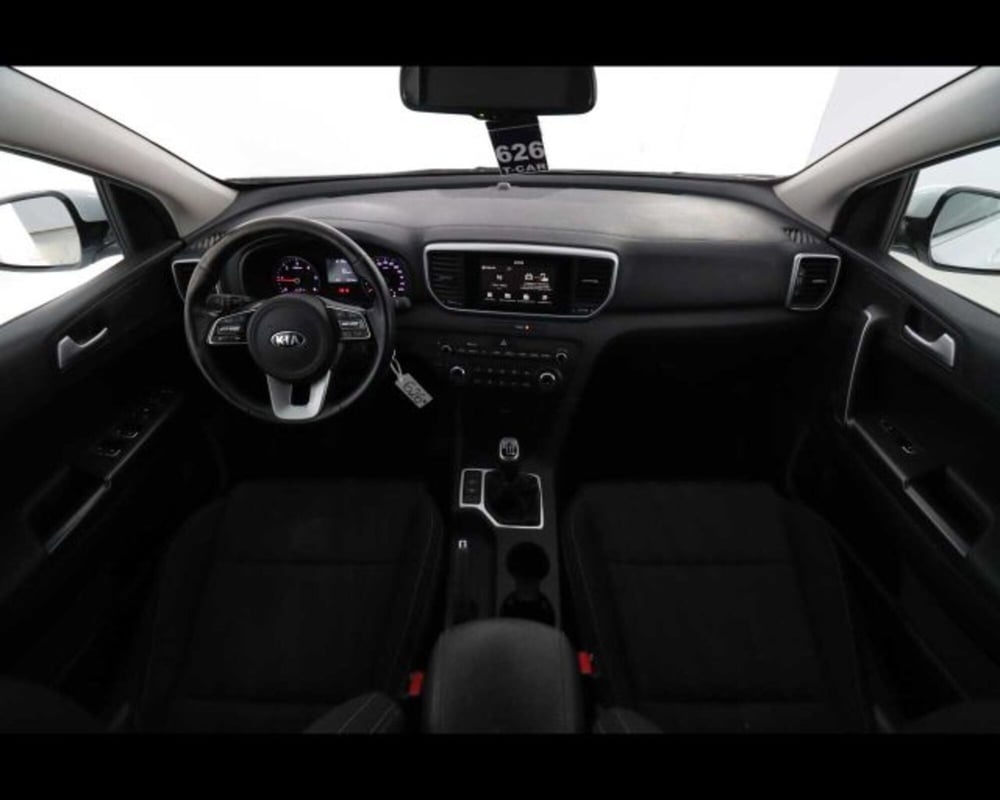 Kia Sportage usata a Bologna (13)