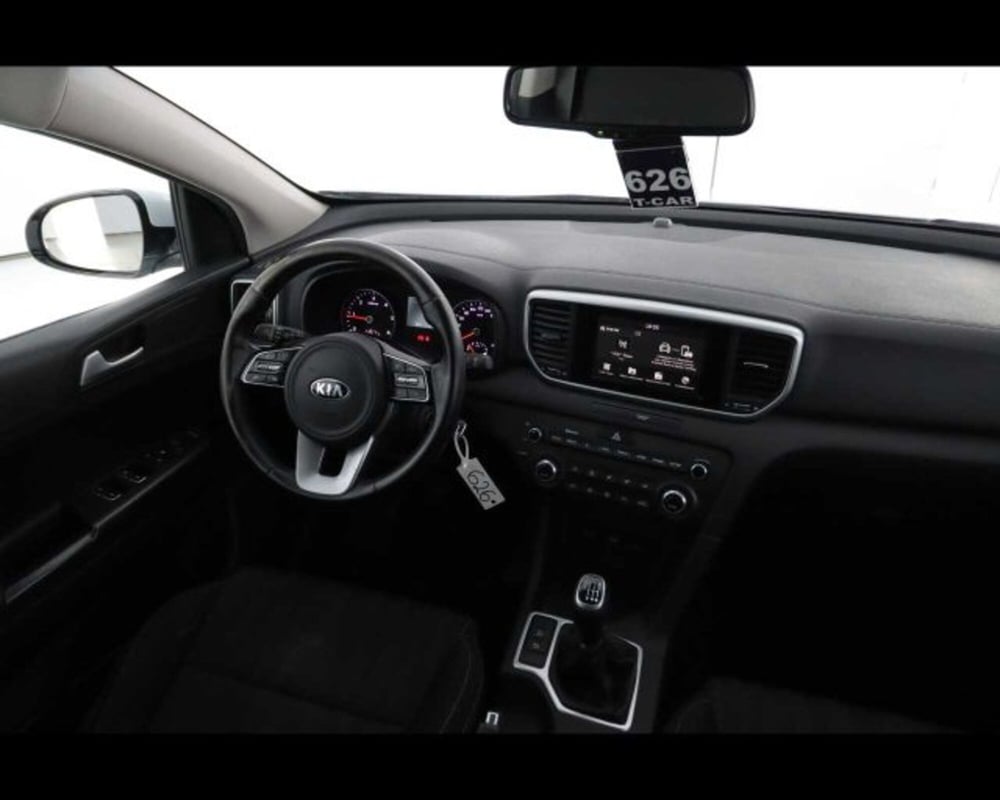 Kia Sportage usata a Bologna (16)