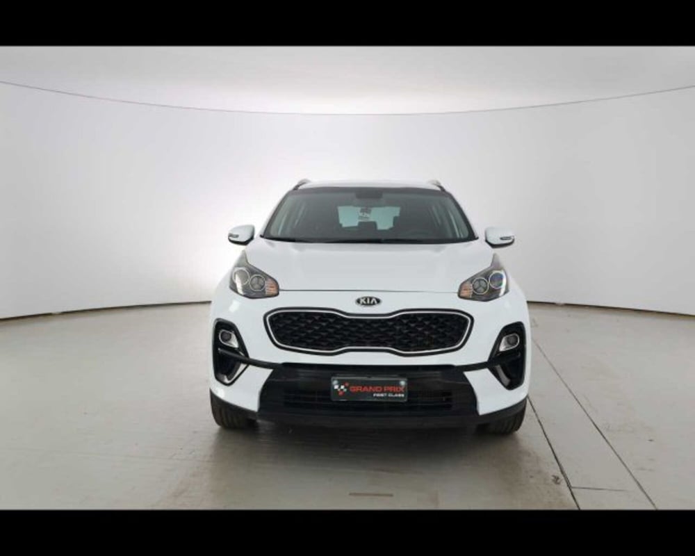 Kia Sportage usata a Bologna (2)