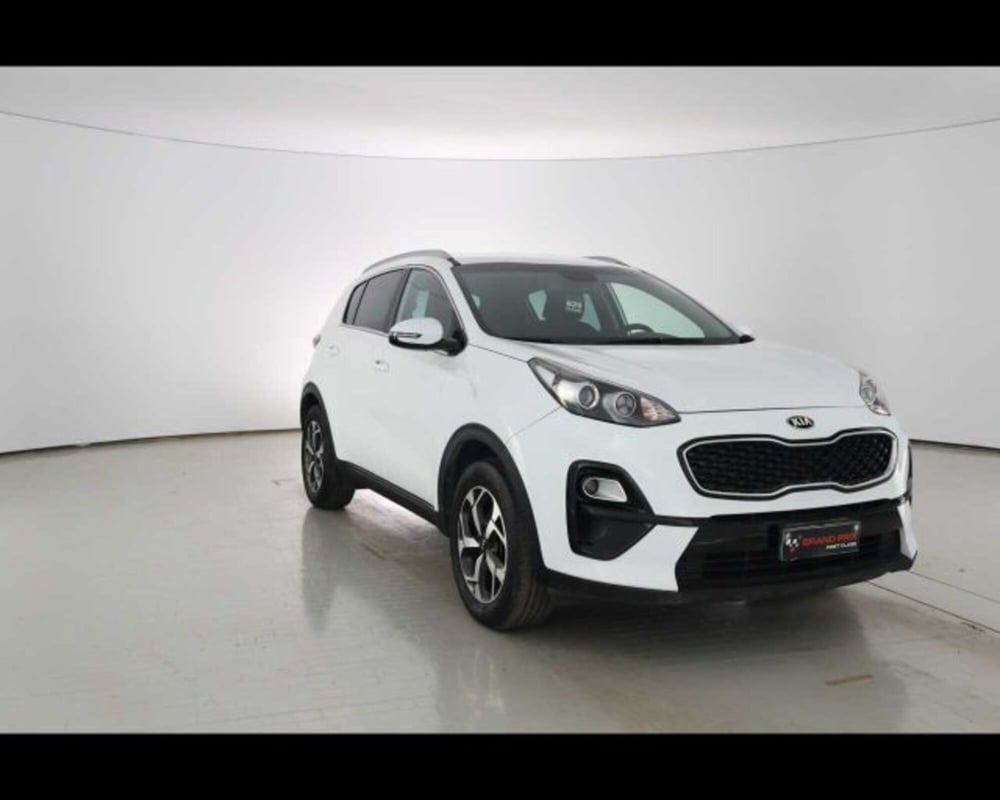 Kia Sportage usata a Bologna (3)
