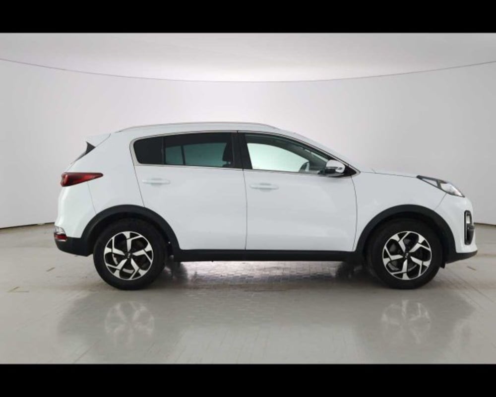 Kia Sportage usata a Bologna (4)