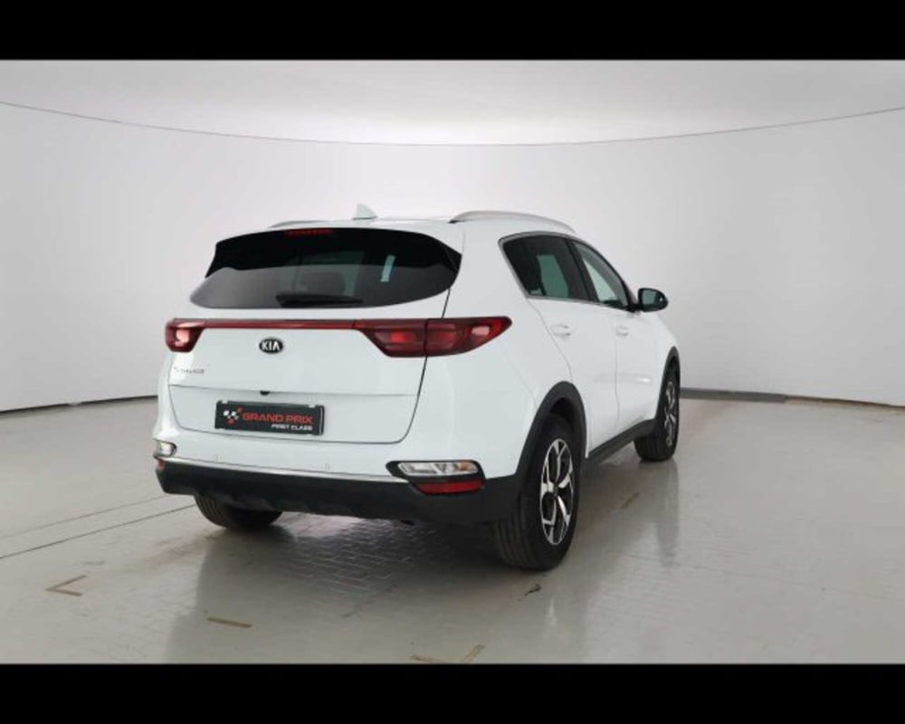 Kia Sportage usata a Bologna (5)