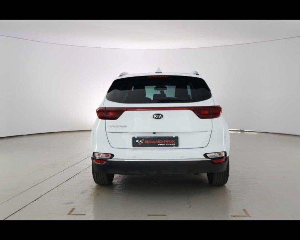 Kia Sportage usata a Bologna (6)