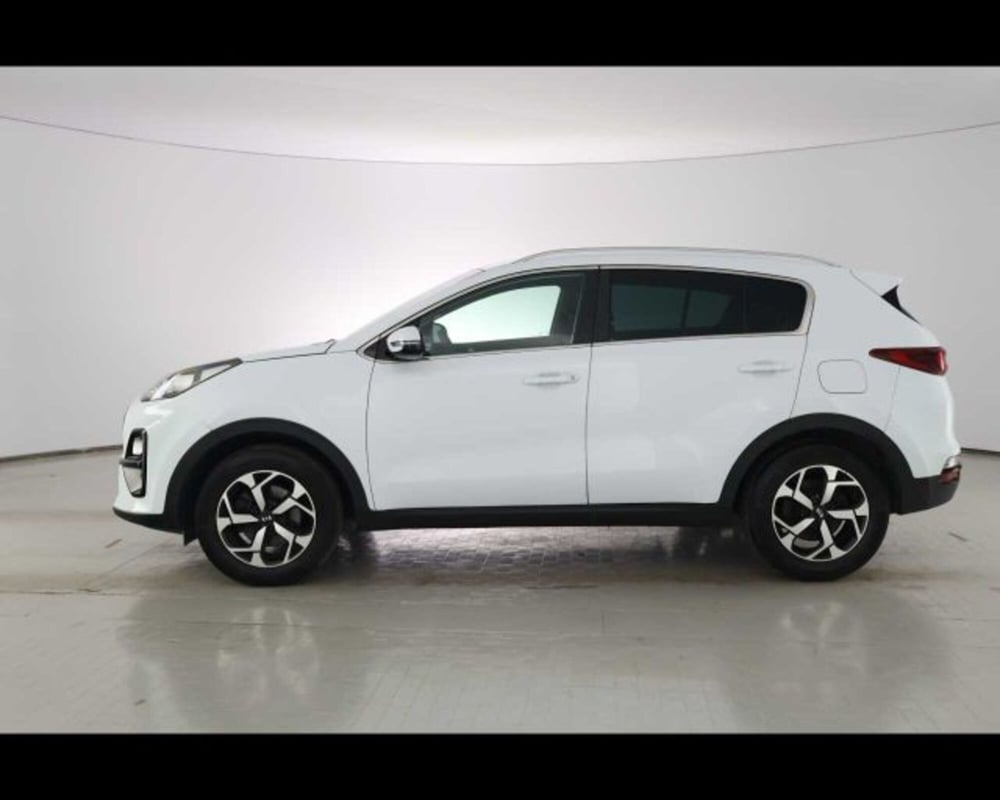 Kia Sportage usata a Bologna (8)