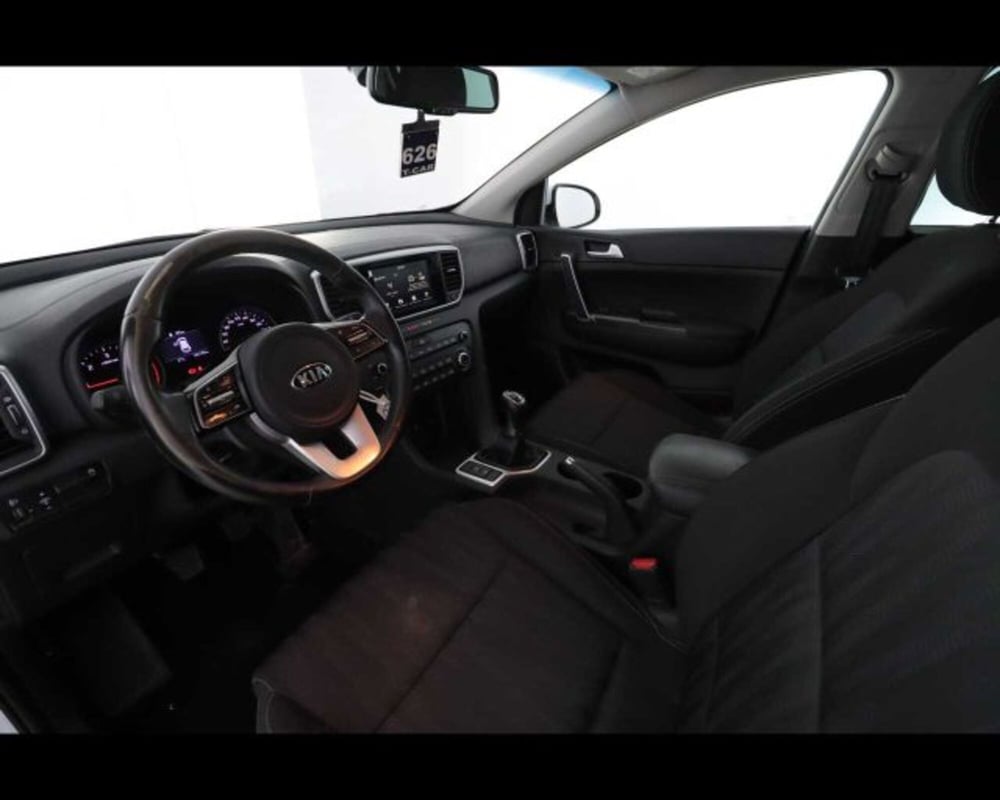 Kia Sportage usata a Bologna (9)