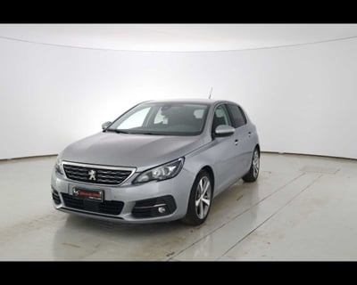 Peugeot 308 PureTech Turbo 130 S&amp;S Allure Pack del 2018 usata a Castenaso