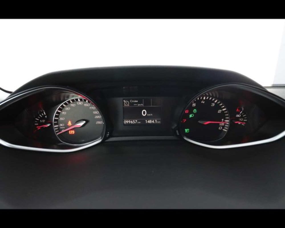 Peugeot 308 usata a Bologna (11)