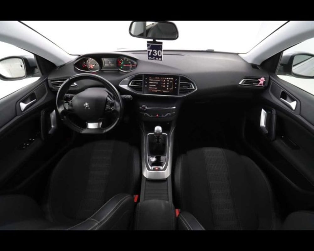 Peugeot 308 usata a Bologna (13)