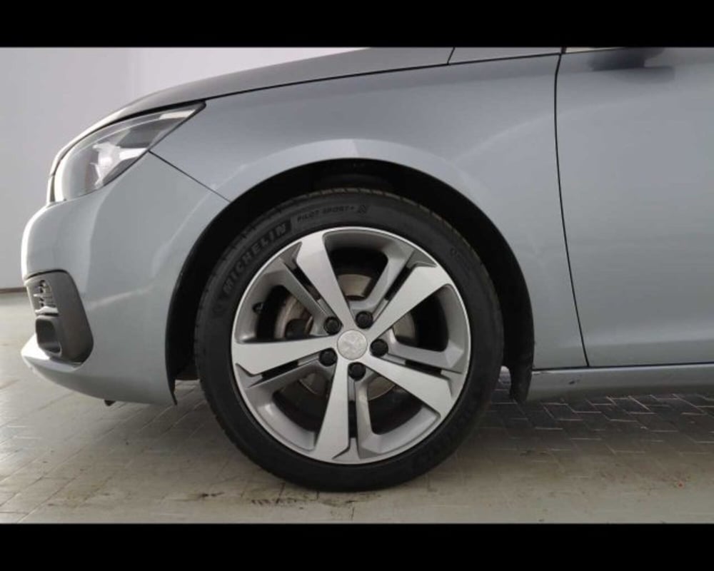 Peugeot 308 usata a Bologna (14)