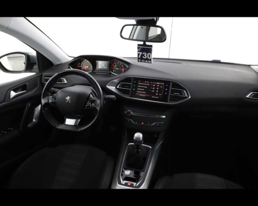 Peugeot 308 usata a Bologna (16)