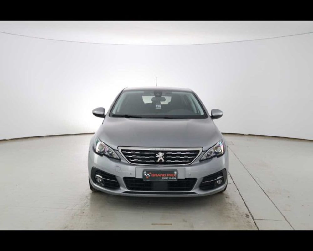 Peugeot 308 usata a Bologna (2)