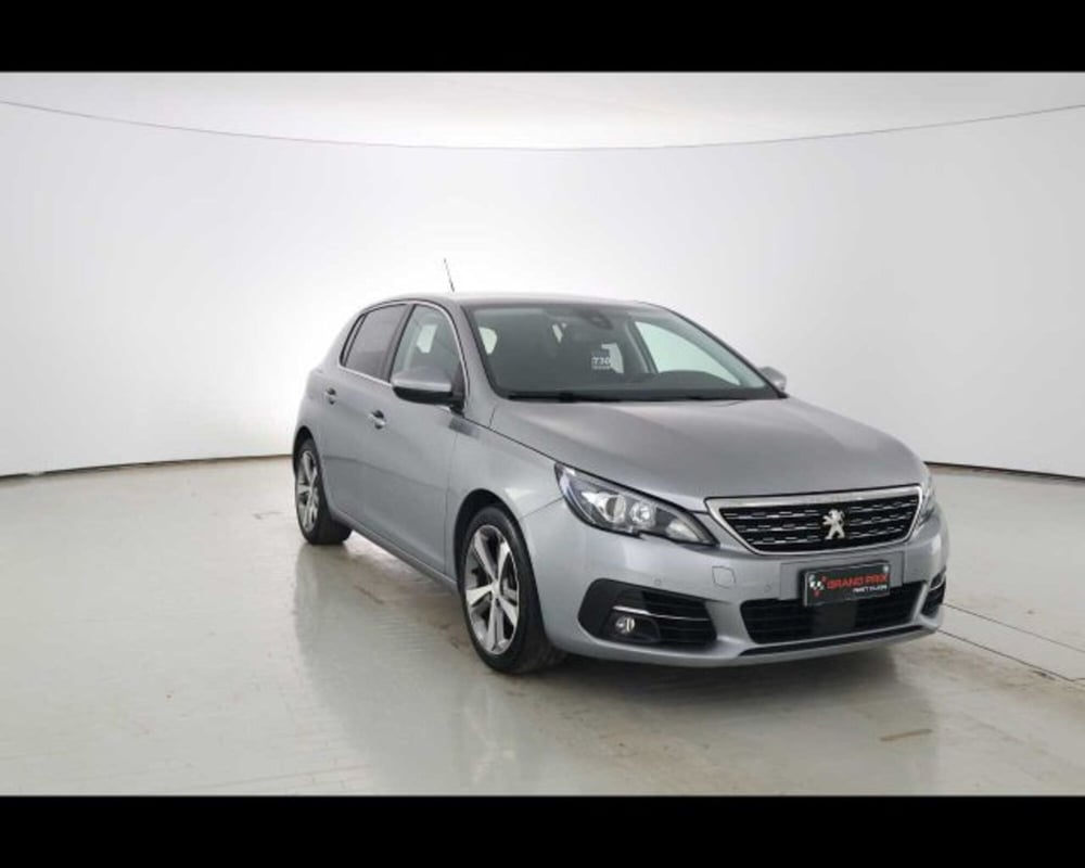 Peugeot 308 usata a Bologna (3)
