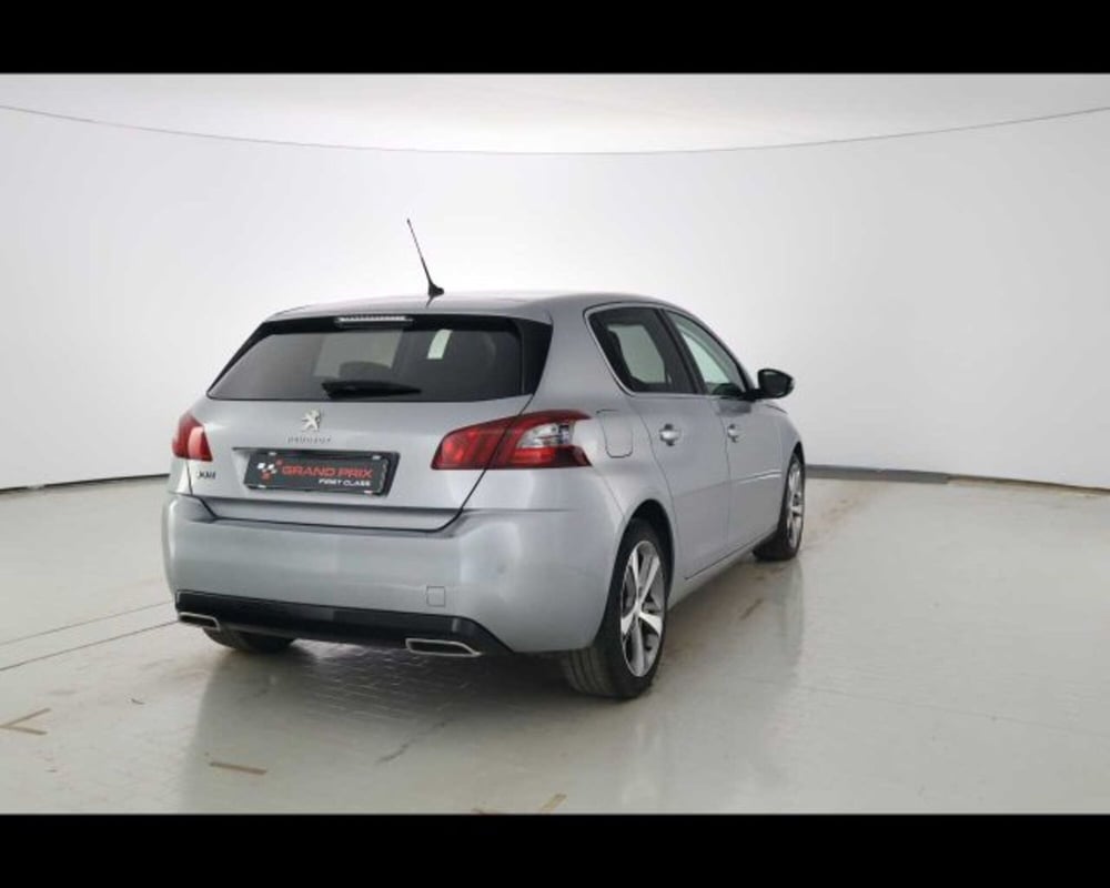 Peugeot 308 usata a Bologna (5)