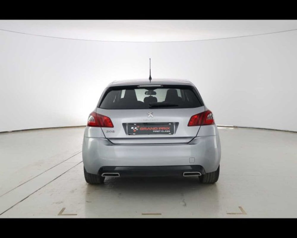 Peugeot 308 usata a Bologna (6)