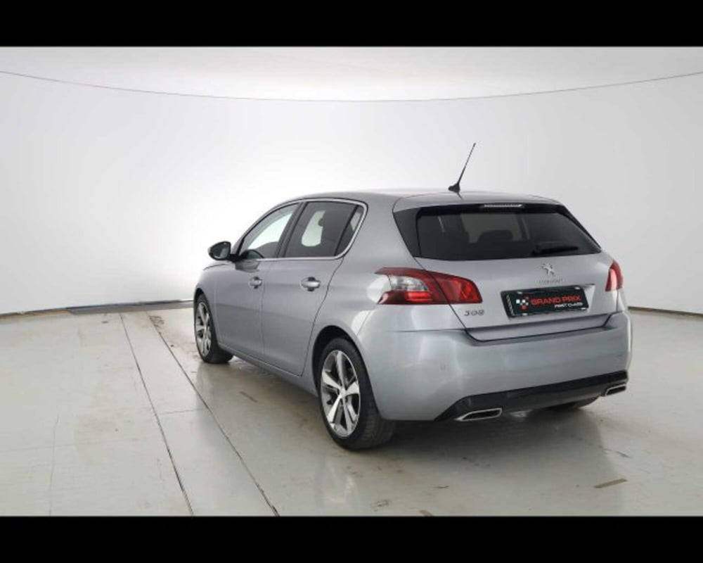 Peugeot 308 usata a Bologna (7)