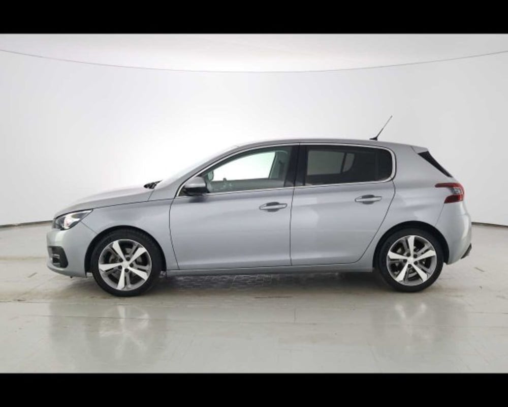 Peugeot 308 usata a Bologna (8)