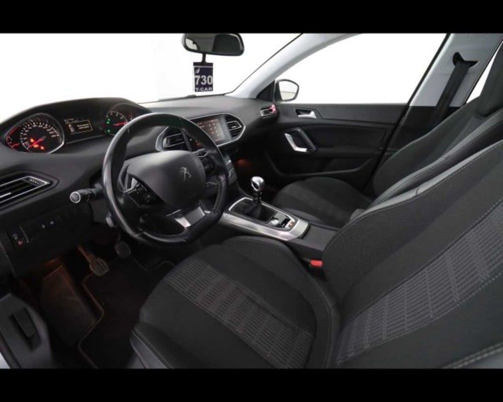 Peugeot 308 usata a Bologna (9)