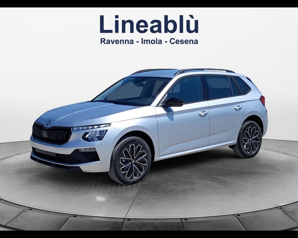 Skoda Kamiq nuova a Ravenna