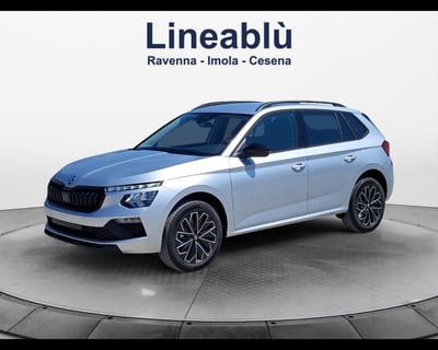 Skoda Kamiq 1.0 tsi Black Dots 95cv nuova a Ravenna