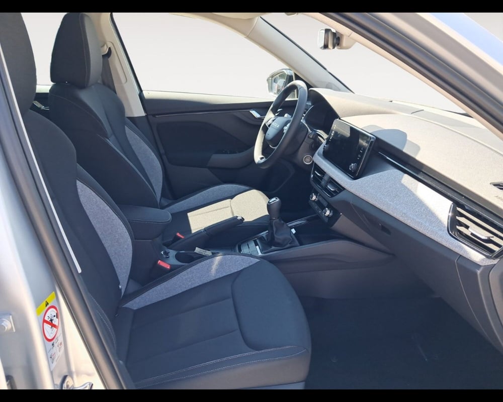 Skoda Kamiq nuova a Ravenna (10)