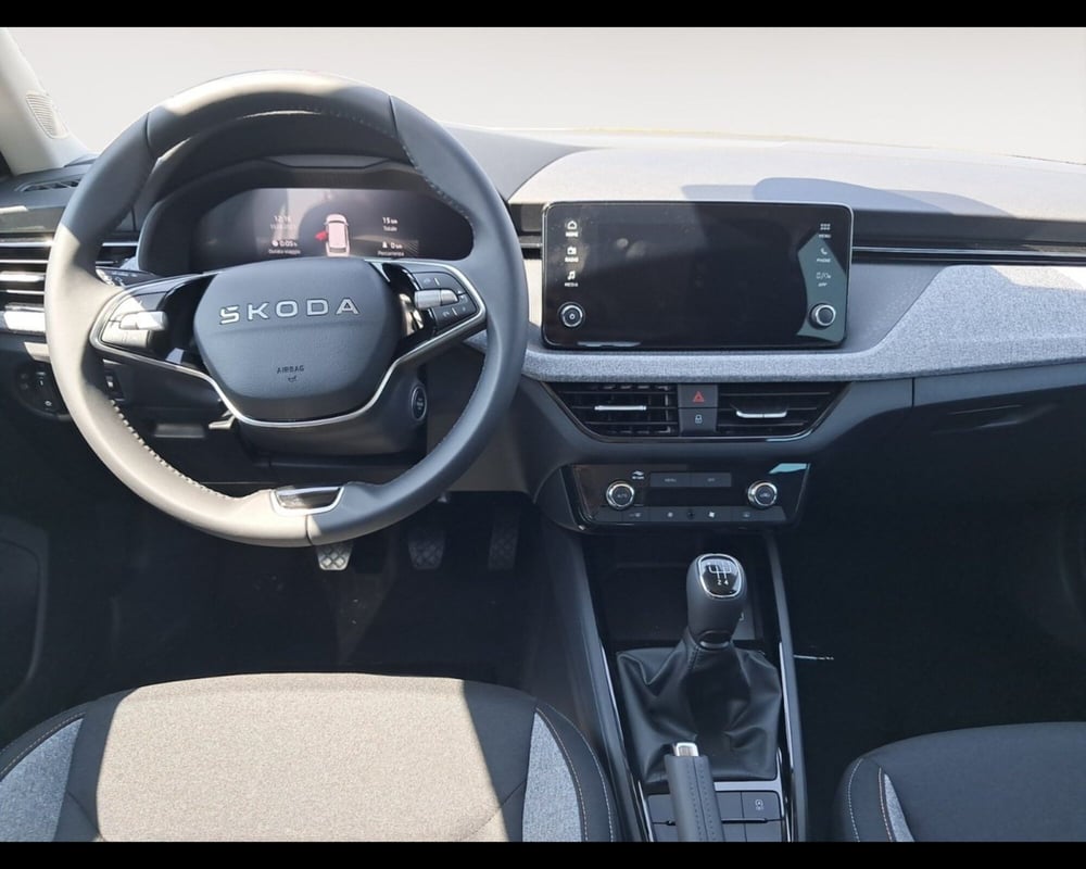 Skoda Kamiq nuova a Ravenna (12)
