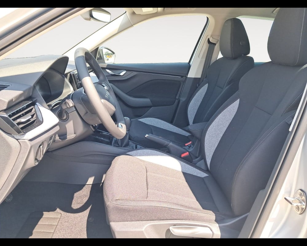 Skoda Kamiq nuova a Ravenna (14)