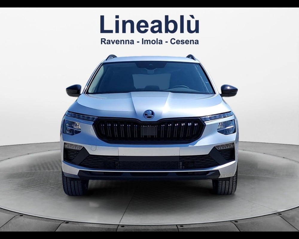 Skoda Kamiq nuova a Ravenna (2)
