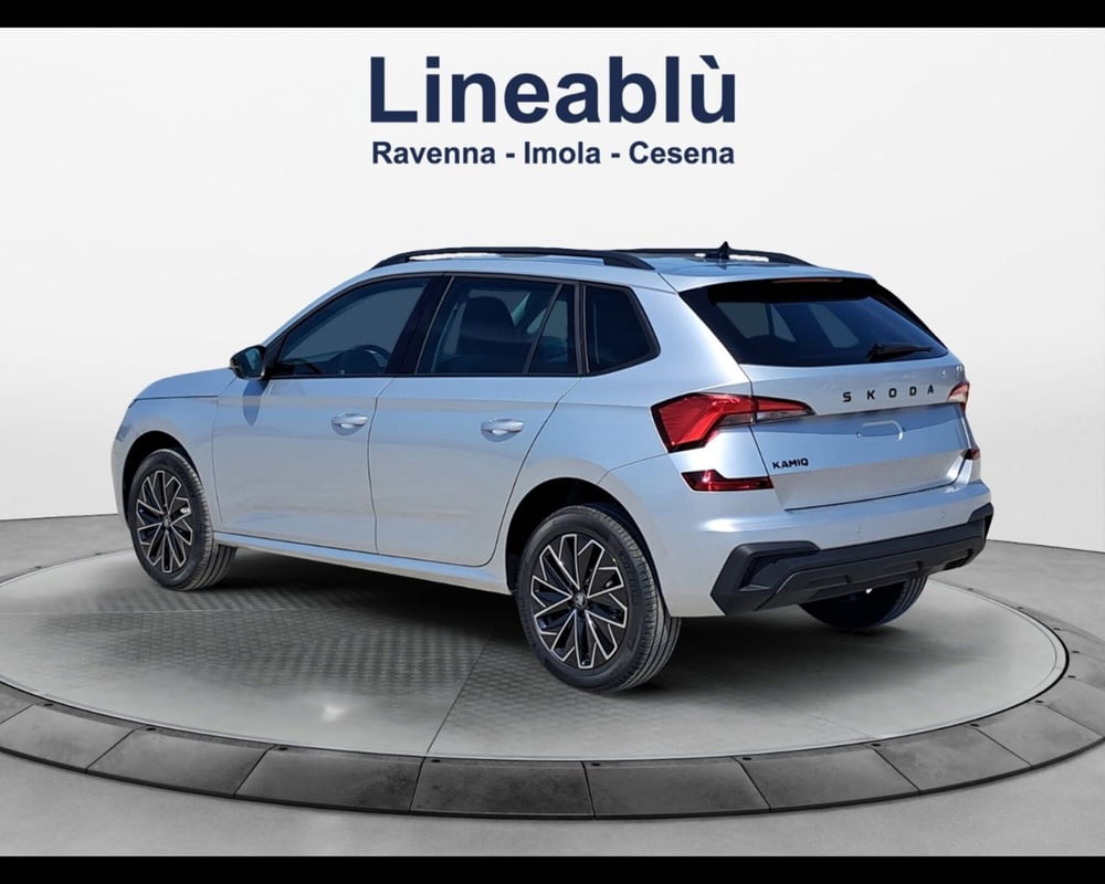 Skoda Kamiq nuova a Ravenna (6)