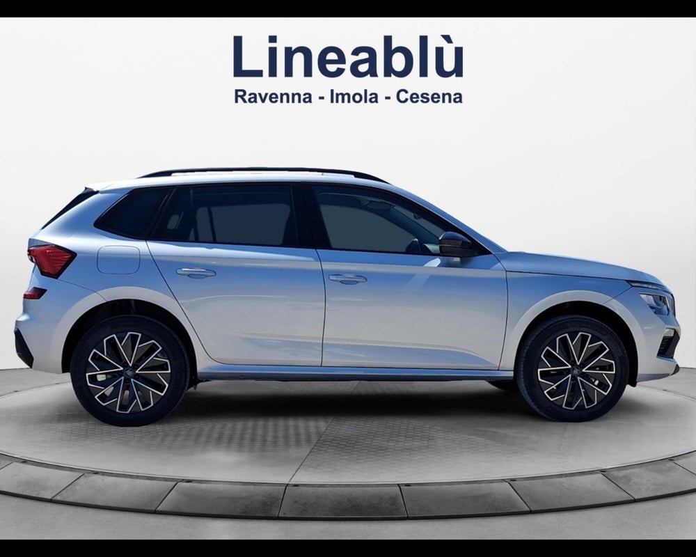 Skoda Kamiq nuova a Ravenna (7)