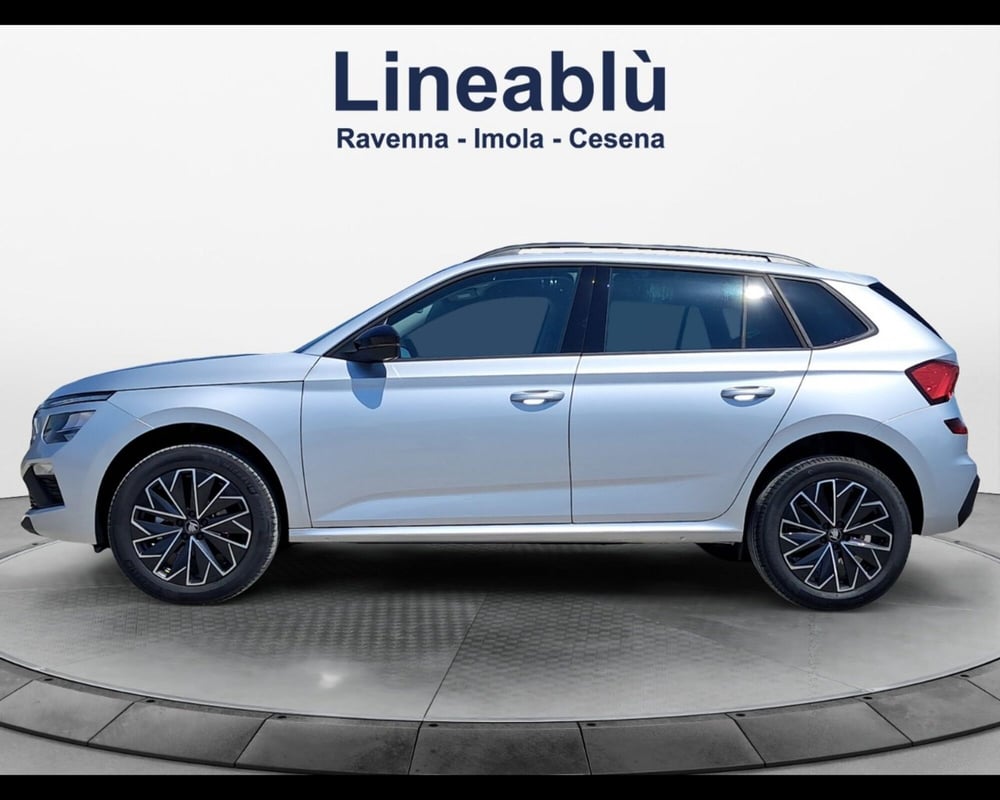 Skoda Kamiq nuova a Ravenna (8)