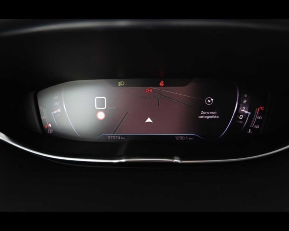 Peugeot 3008 usata a Bologna (11)