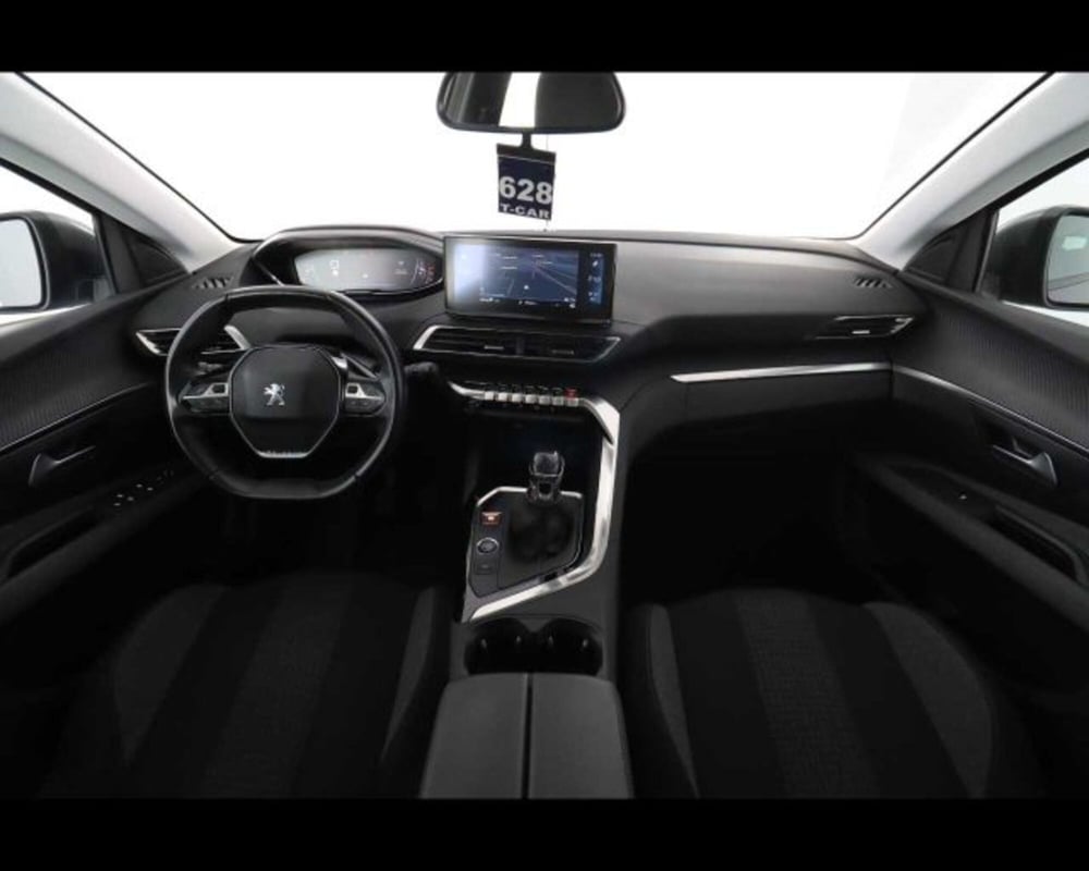 Peugeot 3008 usata a Bologna (13)