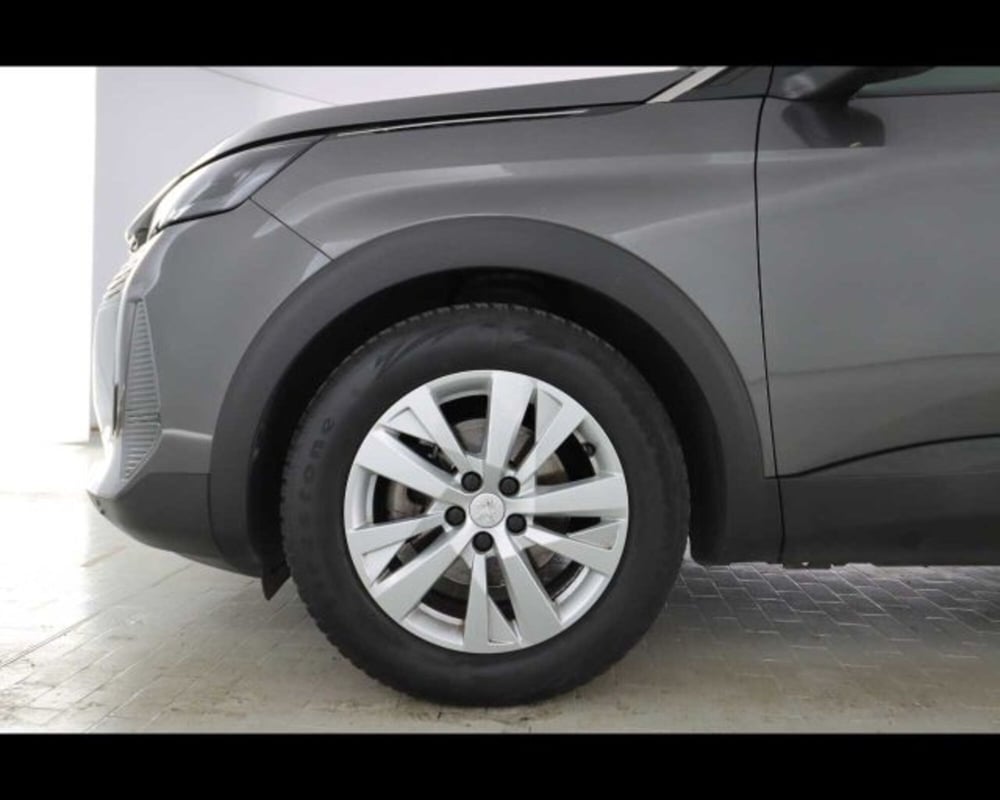 Peugeot 3008 usata a Bologna (14)