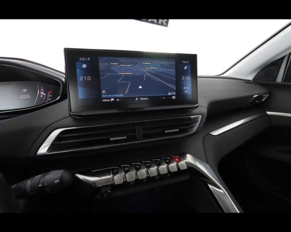 Peugeot 3008 usata a Bologna (16)
